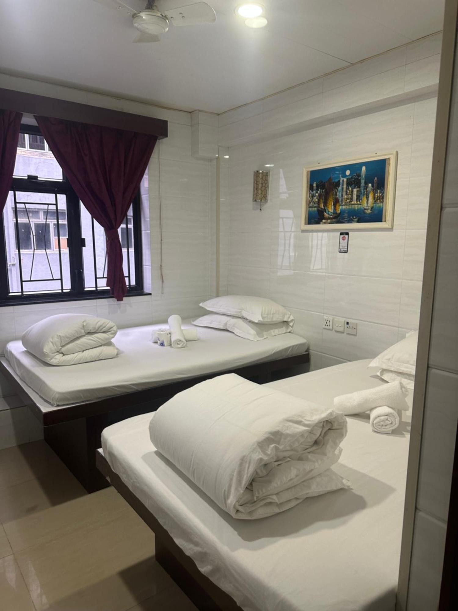 Pay-Less Guesthouse Hong Kong Exterior foto