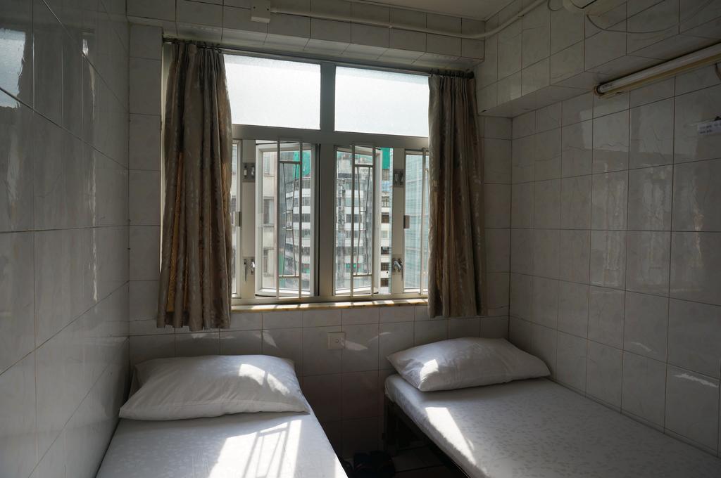 Pay-Less Guesthouse Hong Kong Quarto foto